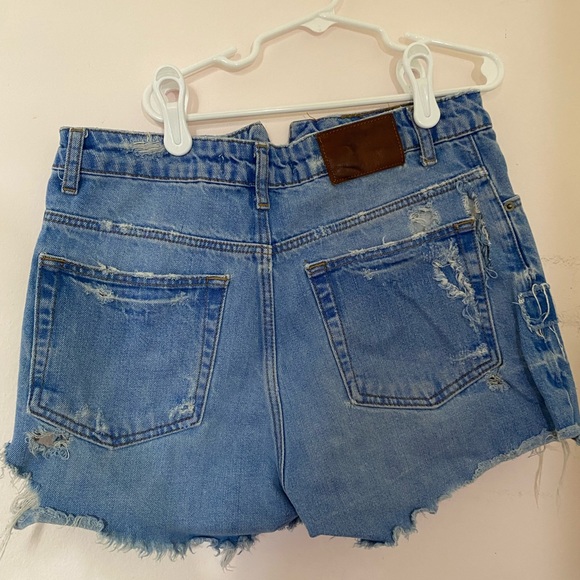 Zara shorts - Picture 2 of 3